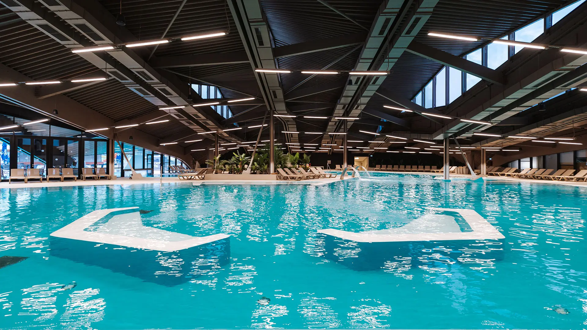 Wellness Bazen Terme Tuhelj