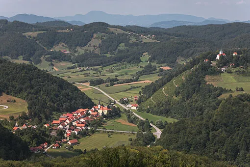 Kozjanski park