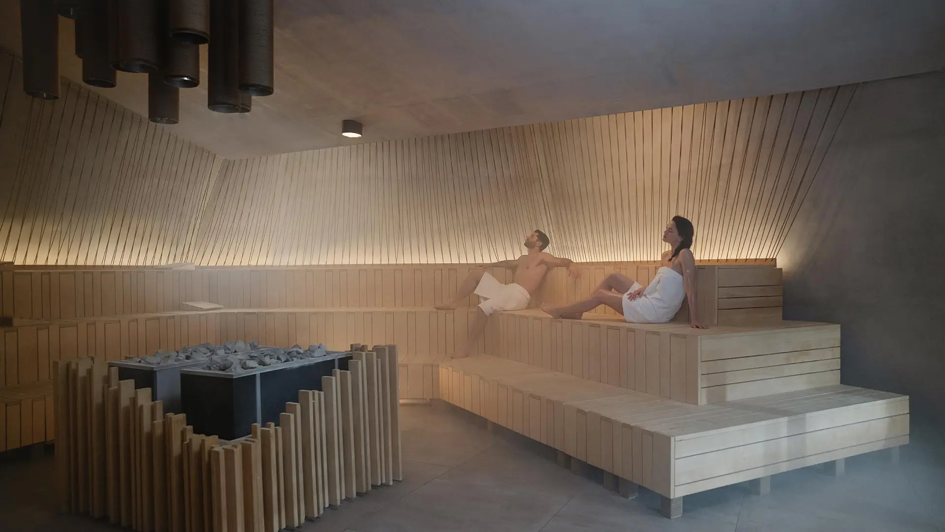 Sauna World Termalija Terme Olimia