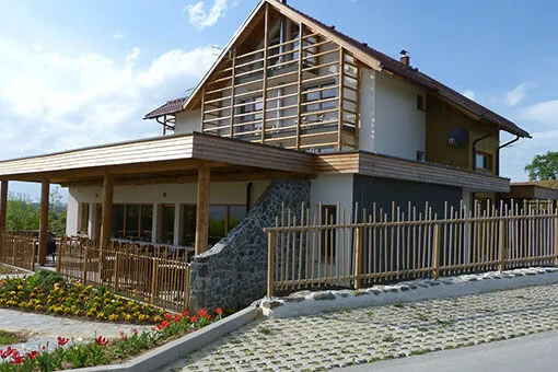 Eco vila Mila